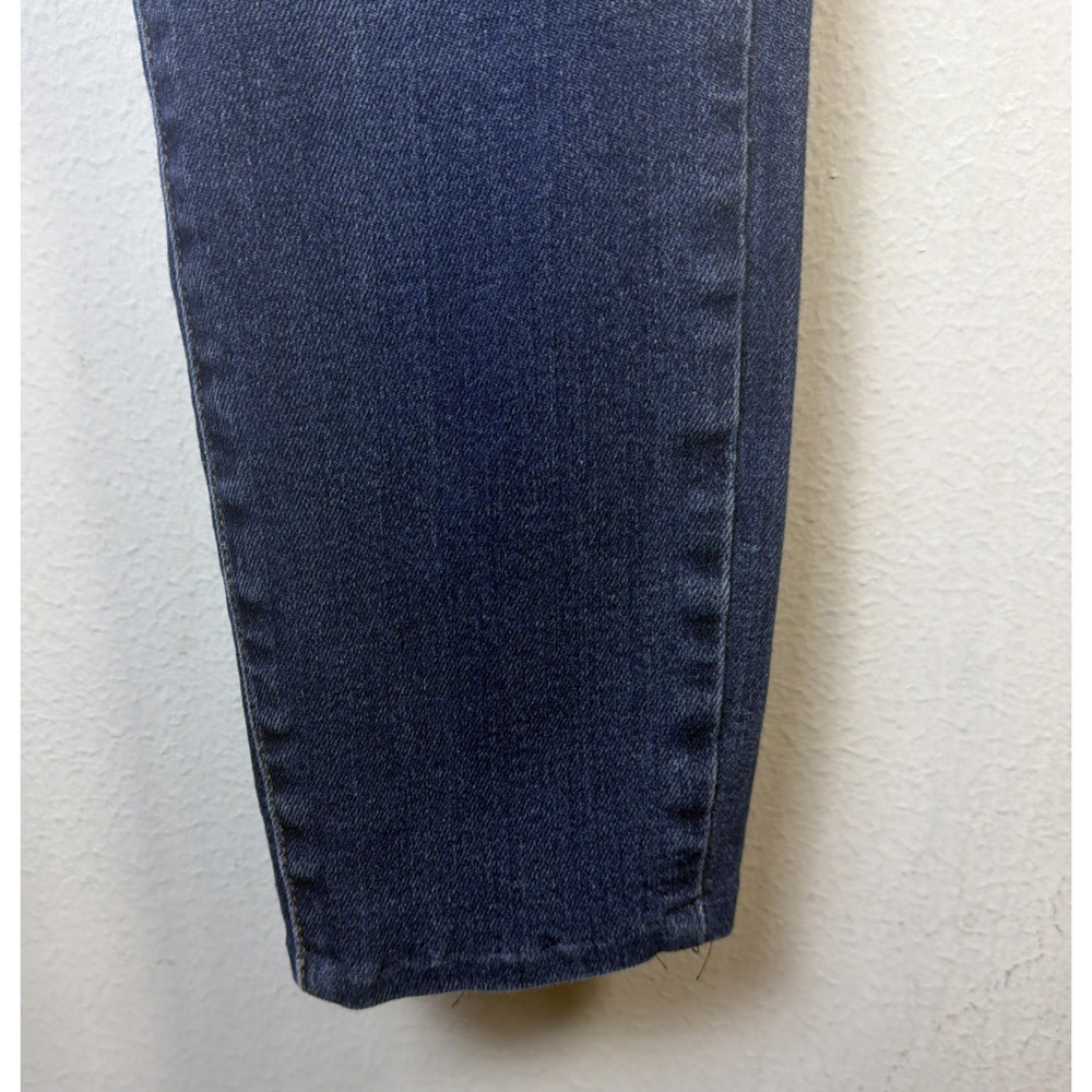 Judy Blue skinny Medium Skinny Jeans Size 13 style JB8841 slimming 24 inseam - Picture 4 of 12